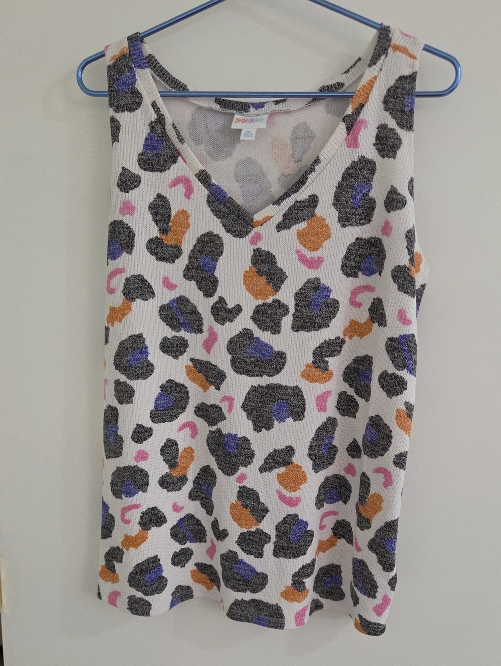 Lularoe Farrah - Knit Tank